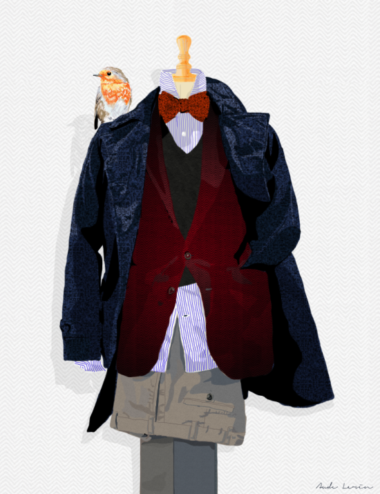 Illustration de Mode